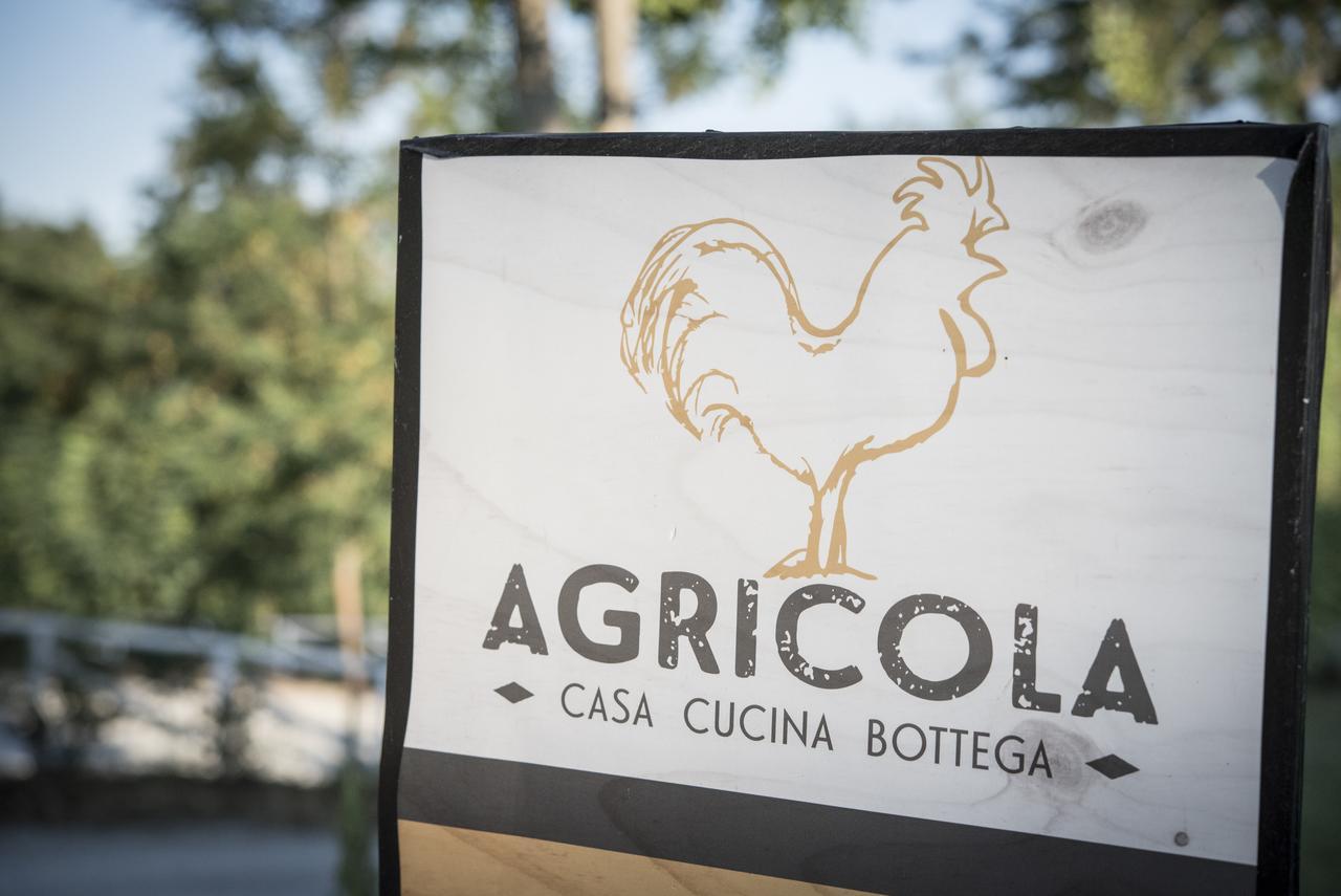 Agricola Casa Cucina Bottega Villa Cesena Exterior photo